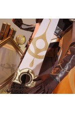 1/3 Delusion Genshin Impact Traveler Aether Cosplay Costume